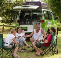 Red Rock Holiday Park - Accommodation in Brisbane