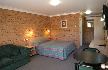 Aberdeen Motel - Accommodation in Brisbane 1