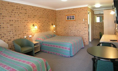 Aberdeen Motel - Accommodation in Brisbane 2