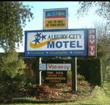 Albury City Motel - Accommodation in Brisbane