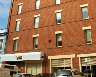 Unknown ACT Accommodation in Brisbane
