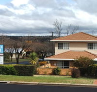 White Lanterns Motel - Accommodation in Brisbane