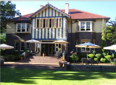 Lindsay House Country Hotel - Accommodation in Brisbane 0