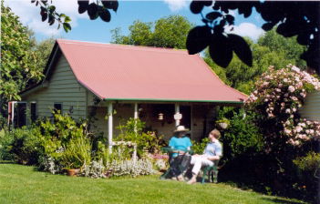 Poppys Cottage B&B - Accommodation in Brisbane 0