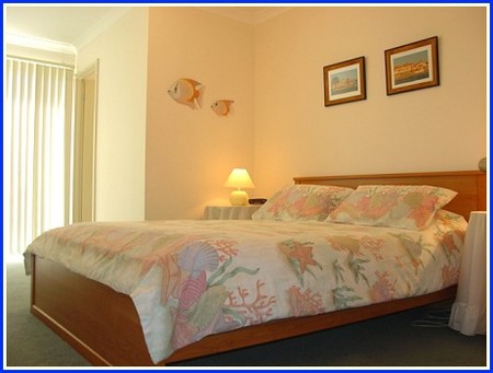 Seascapes Bed & Breakfast - Accommodation in Brisbane 1