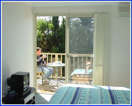 Seascapes Bed & Breakfast - Accommodation in Brisbane 4