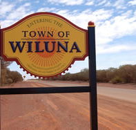 Wiluna Club Hotel Motel  Caravan Park - Accommodation in Brisbane