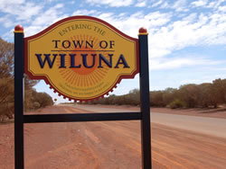 Wiluna Club Hotel Motel & Caravan Park - Accommodation in Brisbane 0