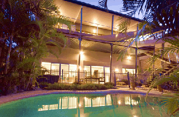 Headlands Beach Guest House - Accommodation in Brisbane 0