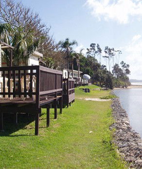Arrawarra Beach Holiday Park - Accommodation in Brisbane 2