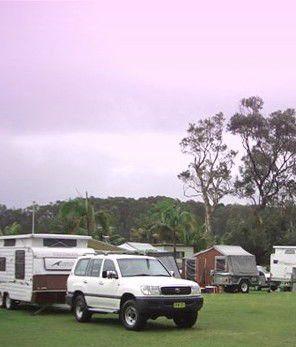Arrawarra Beach Holiday Park - Accommodation in Brisbane 3