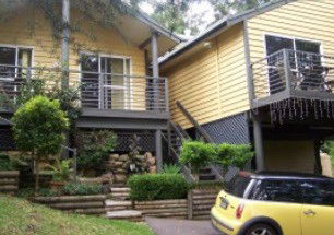 Ttwo Peaks Guesthouse - Accommodation in Brisbane 0