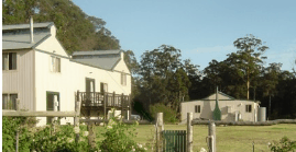 Watermark Kilns - Accommodation in Brisbane