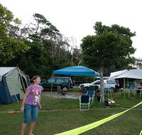 Flat Rock Tent Park - Accommodation in Brisbane