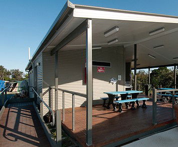 Flat Rock Tent Park - Accommodation in Brisbane 2