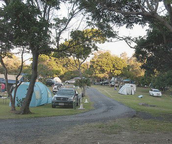 Flat Rock Tent Park - Accommodation in Brisbane 3