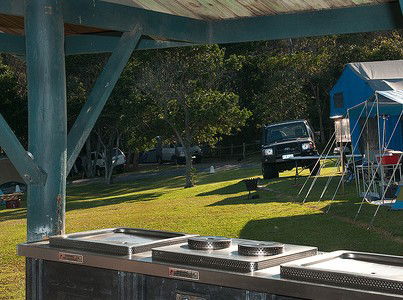 Flat Rock Tent Park - Accommodation in Brisbane 5
