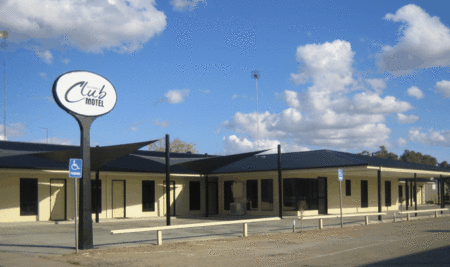 Balranald Club Motel - Accommodation in Brisbane 3