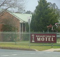 Balranald Colony Inn Motel - Accommodation in Brisbane