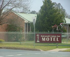 Balranald Colony Inn Motel - Accommodation in Brisbane 0