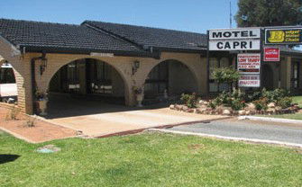 Balranald Capri Motel - Accommodation in Brisbane 0