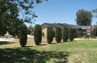 Balranald Capri Motel - Accommodation in Brisbane 2