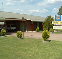 Barham Colonial Motel - Accommodation in Brisbane