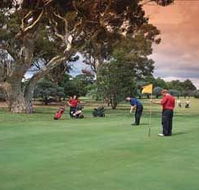 Barham Golf Resort - Accommodation in Brisbane