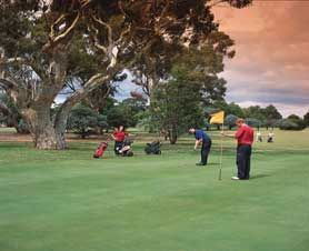 Barham Golf Resort - Accommodation in Brisbane 0