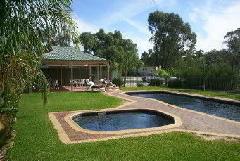 Barham Golf Resort - Accommodation in Brisbane 1