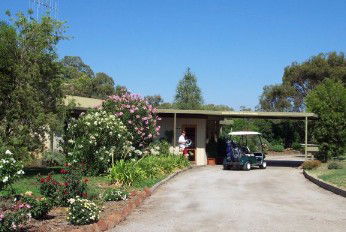Barham Golf Resort - Accommodation in Brisbane 2
