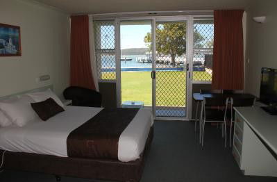 Zorba Motel - Accommodation in Brisbane 0