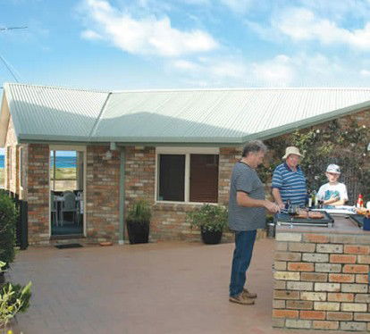 Captains Quarters - Accommodation in Brisbane 3
