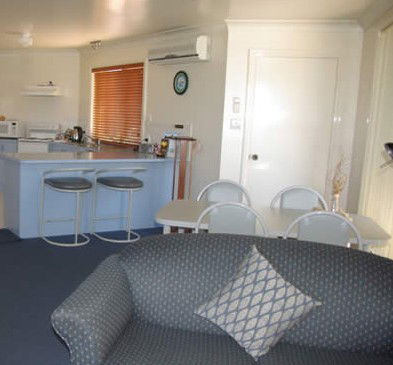 Captains Quarters - Accommodation in Brisbane 4