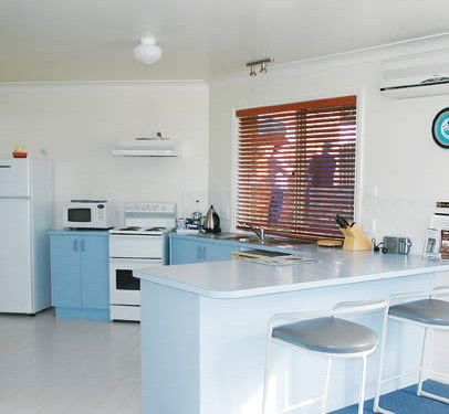 Captains Quarters - Accommodation in Brisbane 5