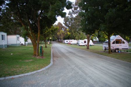 Blayney Tourist Park - Accommodation in Brisbane 1