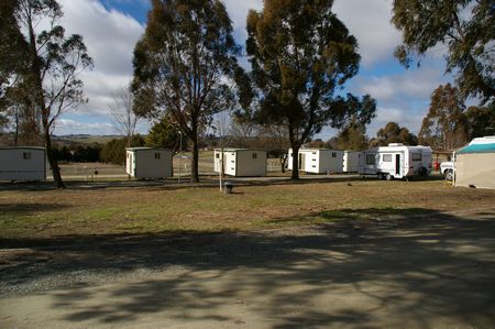 Blayney Tourist Park - Accommodation in Brisbane 2