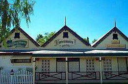 Bourke Riverside Motel - Accommodation in Brisbane 0