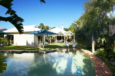 Waratah Brighton Boutique Bed And Breakfast - Accommodation in Brisbane 0