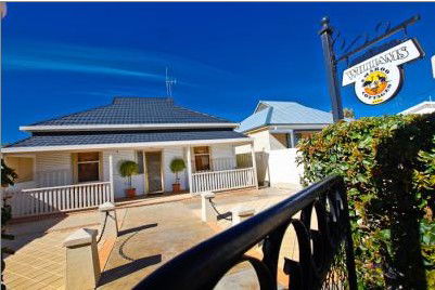 Emaroo Cottages - Accommodation in Brisbane 4