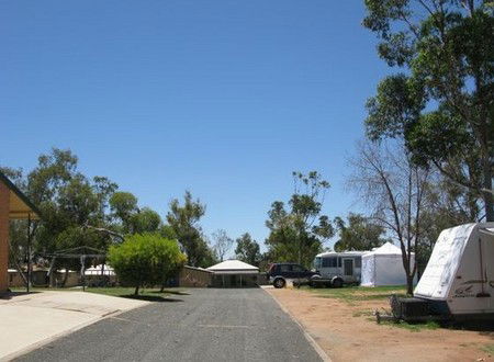 Lake View Broken Hill Caravan Park - Accommodation in Brisbane 5