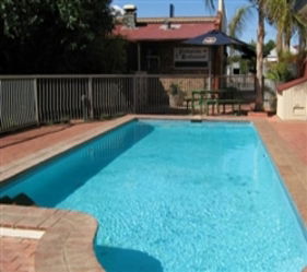 Old Willyama Motor Inn - Accommodation in Brisbane 0