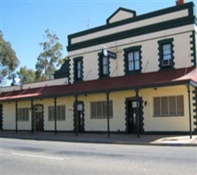 Old Willyama Motor Inn - Accommodation in Brisbane 1