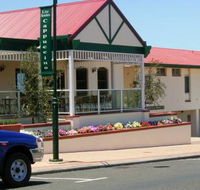 Augusta Hotel Motel - Accommodation in Brisbane
