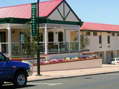 Augusta Hotel Motel - Accommodation in Brisbane 0