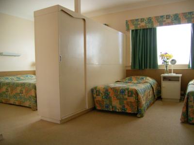 Augusta Hotel Motel - Accommodation in Brisbane 3
