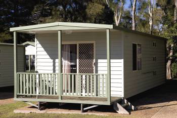 Bendalong Point Tourist Park - Accommodation in Brisbane 1