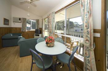 Bendalong Point Tourist Park - Accommodation in Brisbane 2