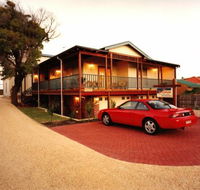 The Terrace Bed  Breakfast - Accommodation in Brisbane