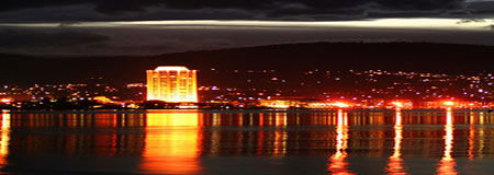 Wrest Point Casino - Accommodation in Brisbane 0